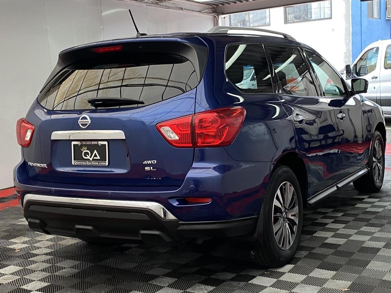 2018 Nissan Pathfinder SL Richmond Hill NY