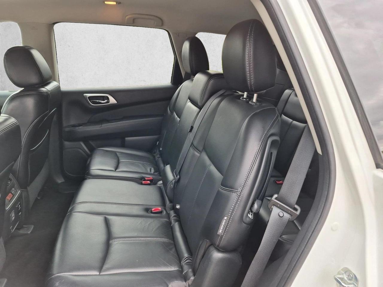 2018 Nissan Pathfinder SL Roseville CA
