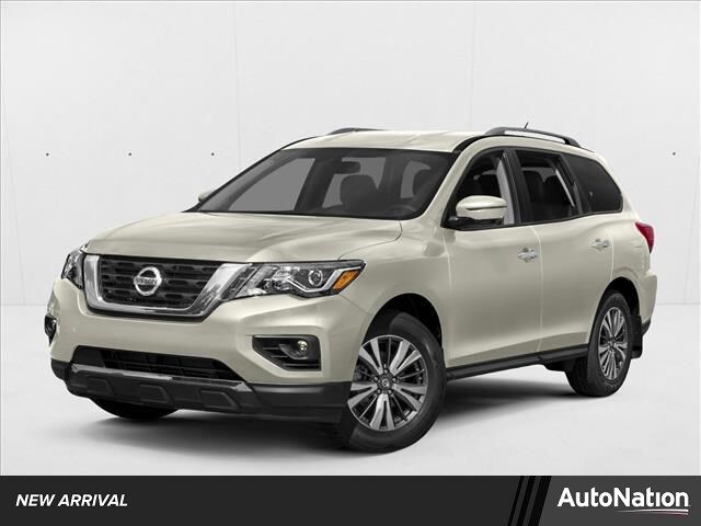 2018 Nissan Pathfinder SL