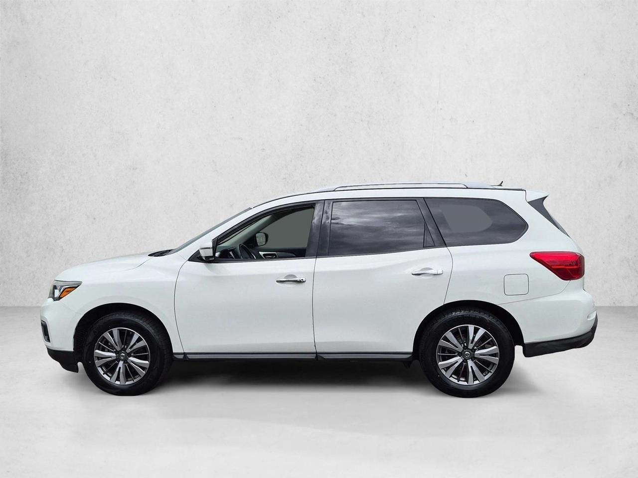 2018 Nissan Pathfinder SL Roseville CA