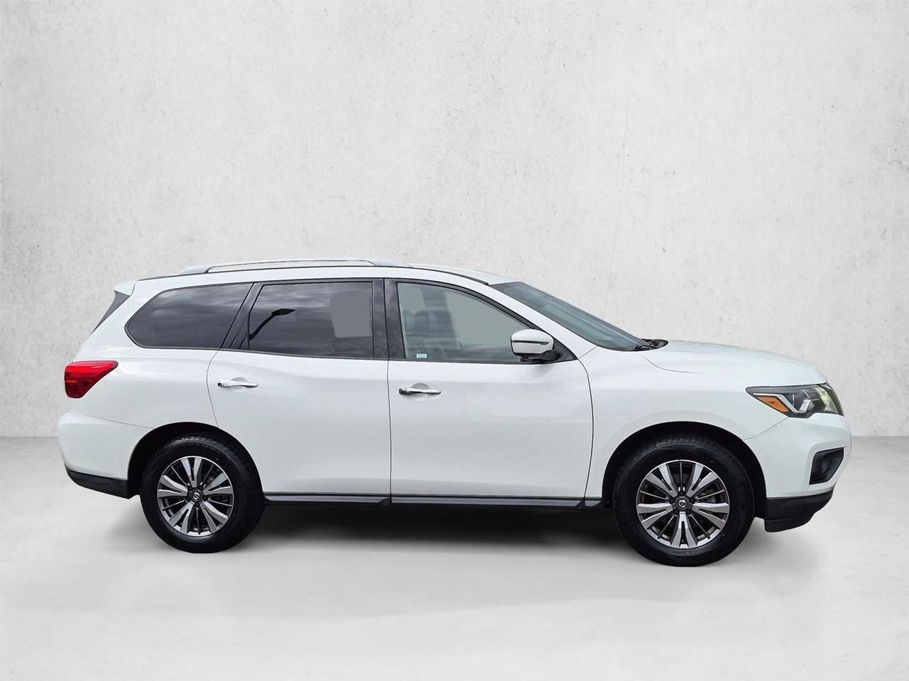 2018 Nissan Pathfinder SL Roseville CA