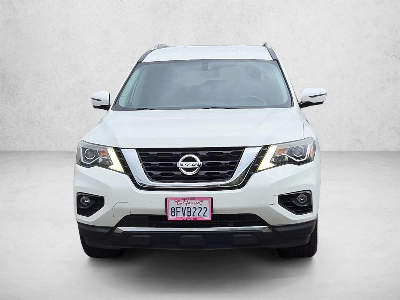 2018 Nissan Pathfinder SL Roseville CA