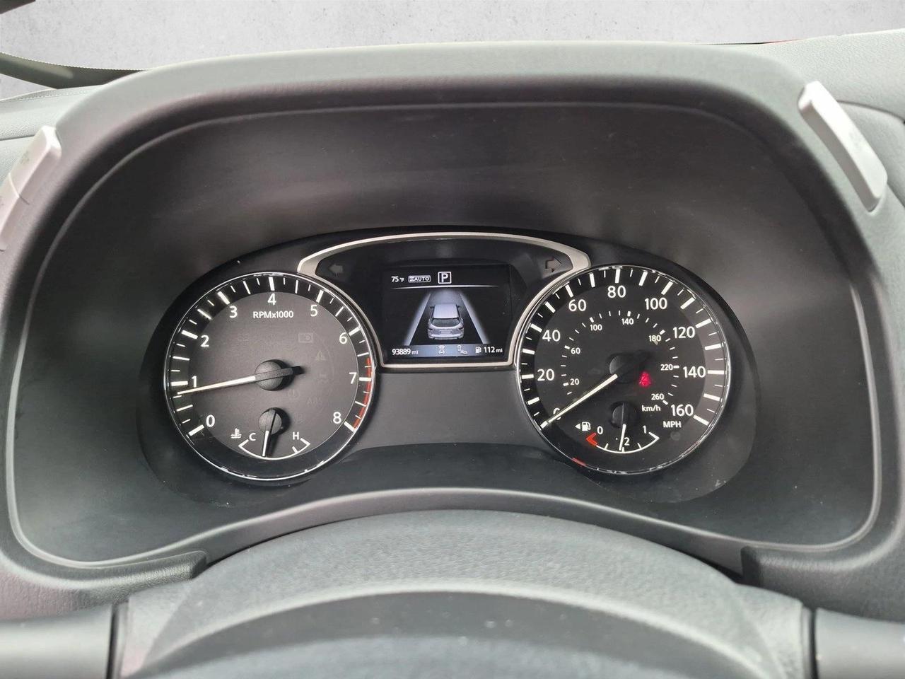 2018 Nissan Pathfinder SL Roseville CA