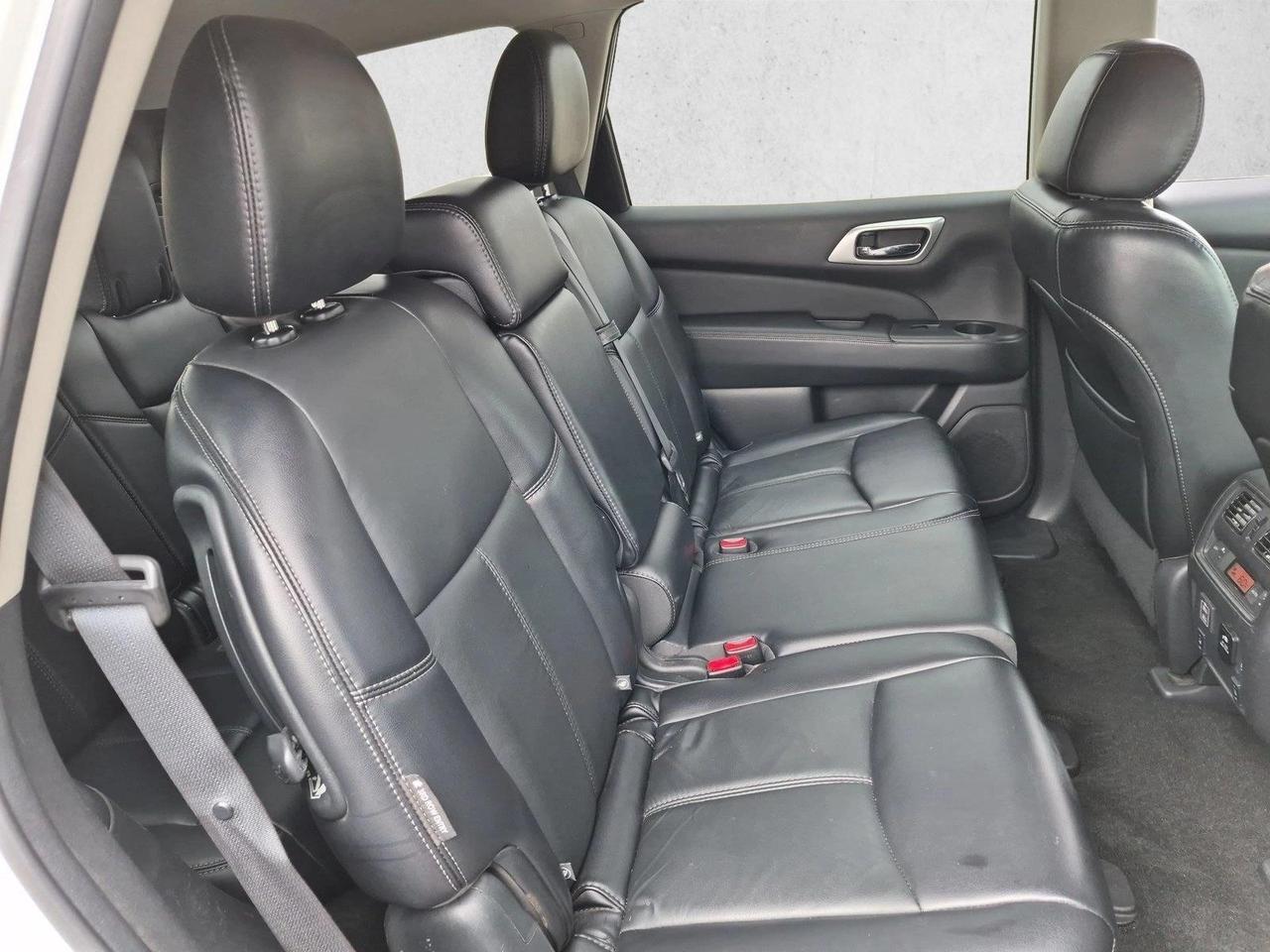 2018 Nissan Pathfinder SL Roseville CA