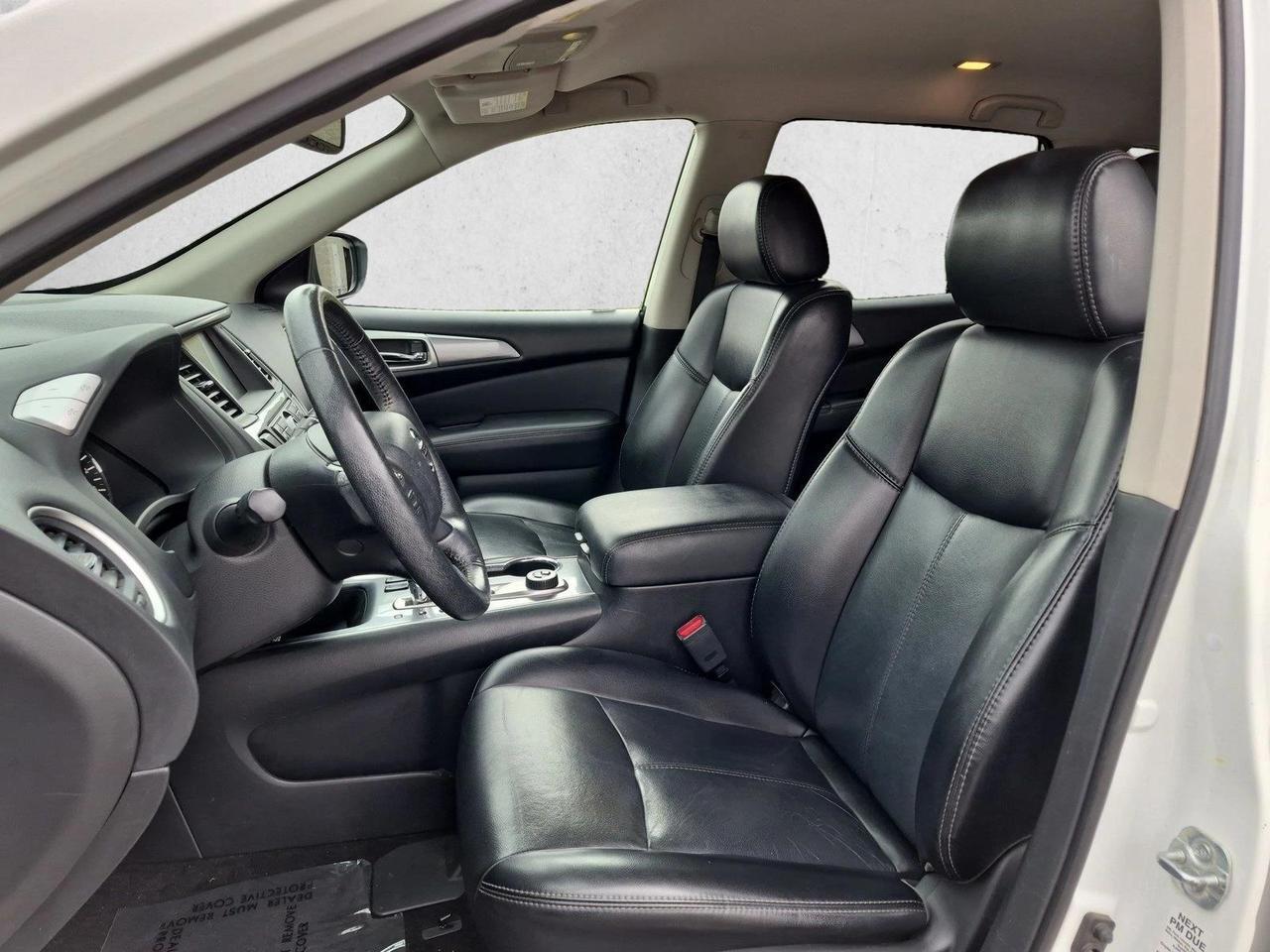 2018 Nissan Pathfinder SL Roseville CA