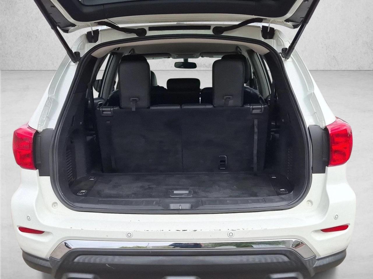 2018 Nissan Pathfinder SL Roseville CA