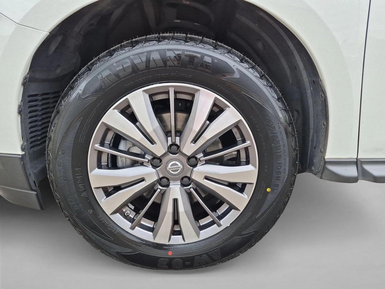 2018 Nissan Pathfinder SL Roseville CA