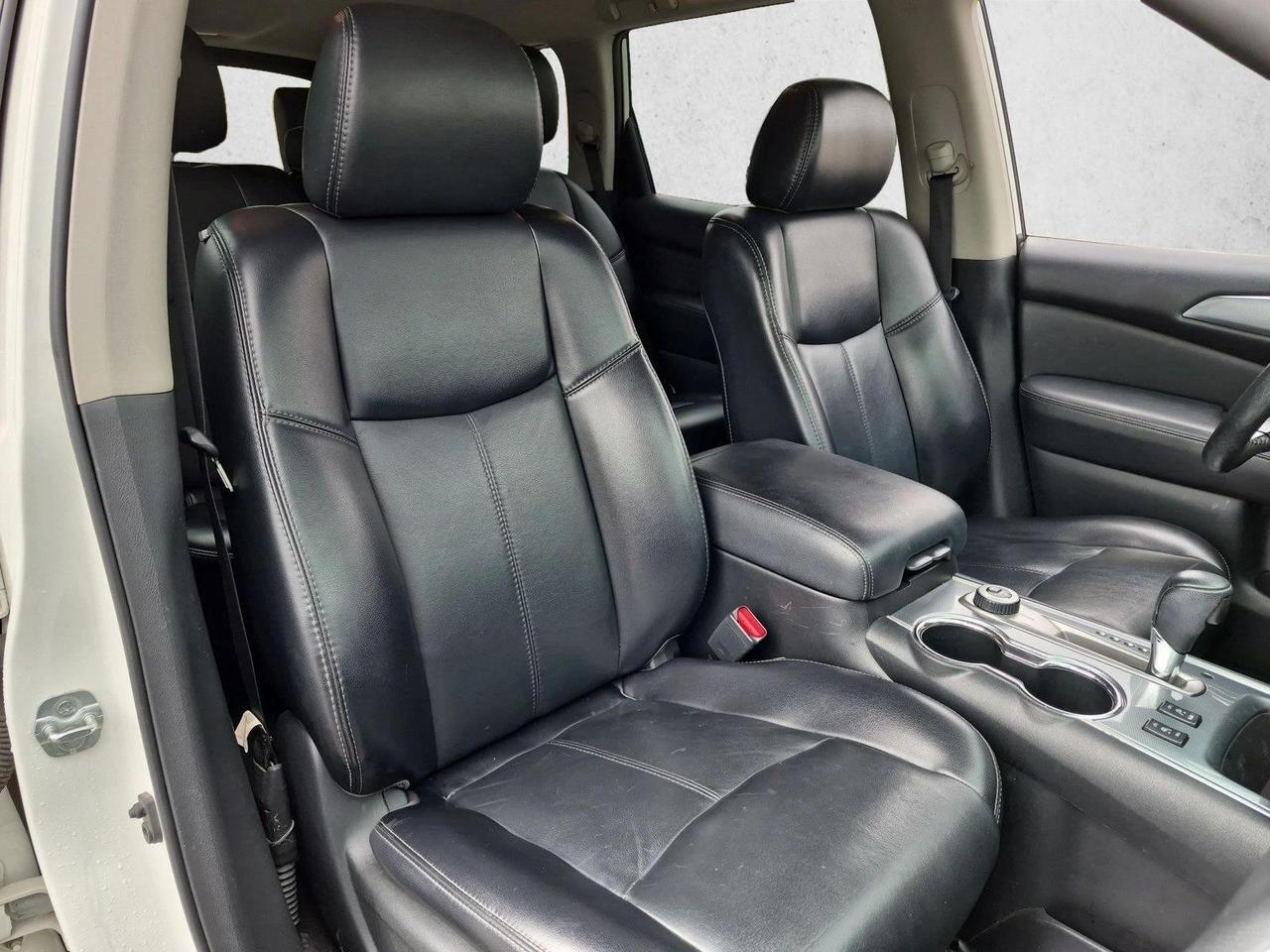 2018 Nissan Pathfinder SL Roseville CA