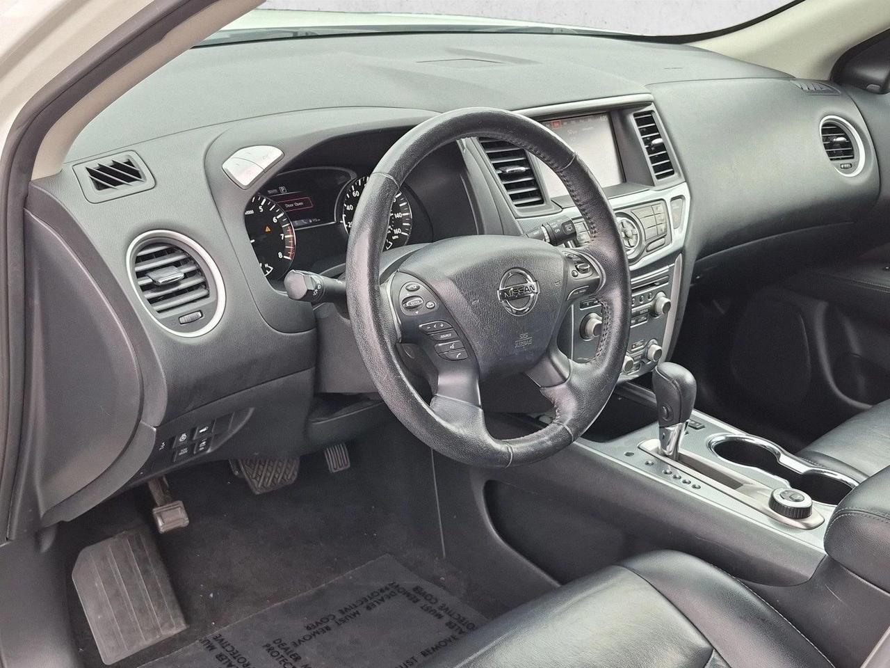 2018 Nissan Pathfinder SL Roseville CA