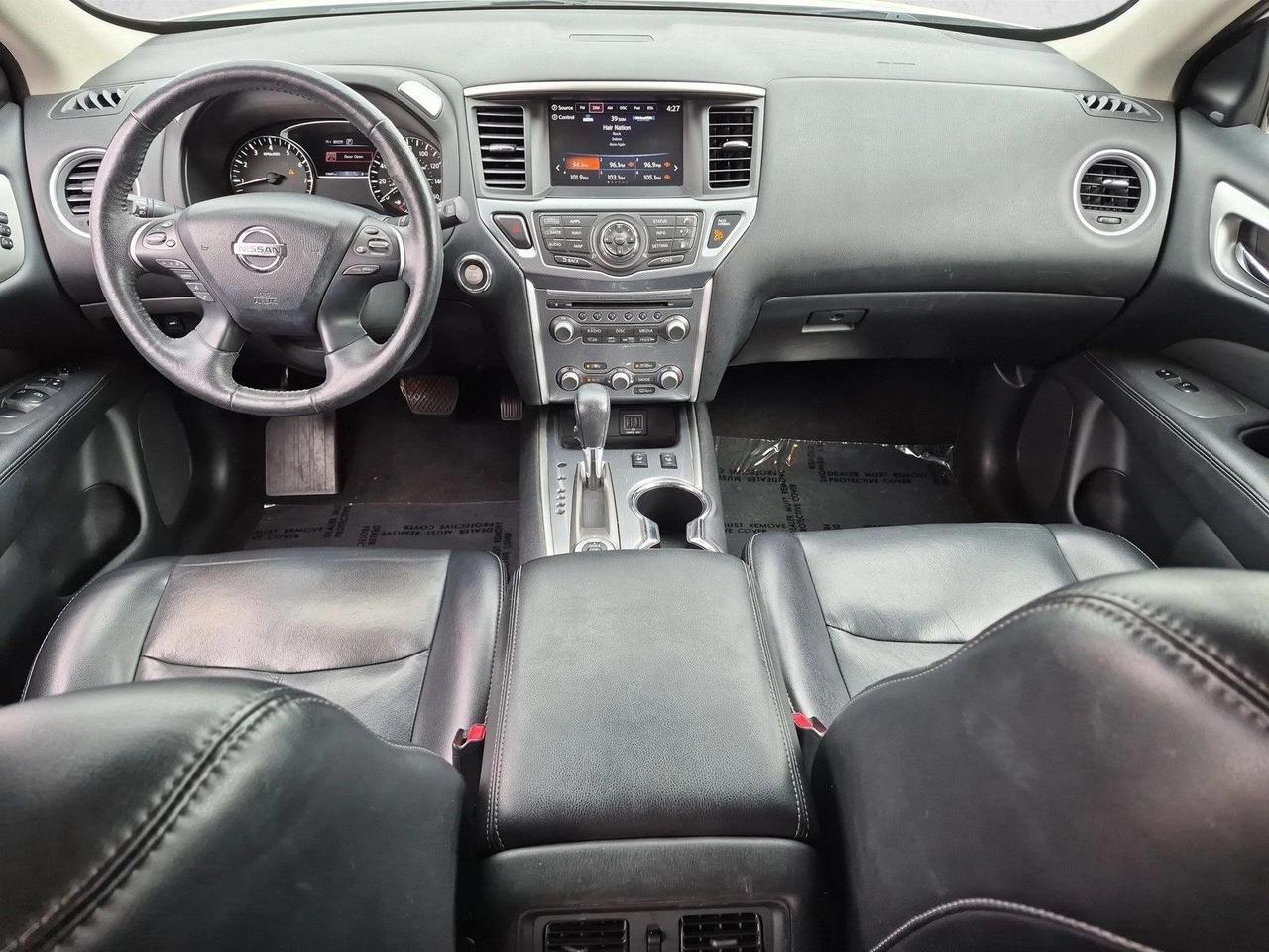 2018 Nissan Pathfinder SL Roseville CA