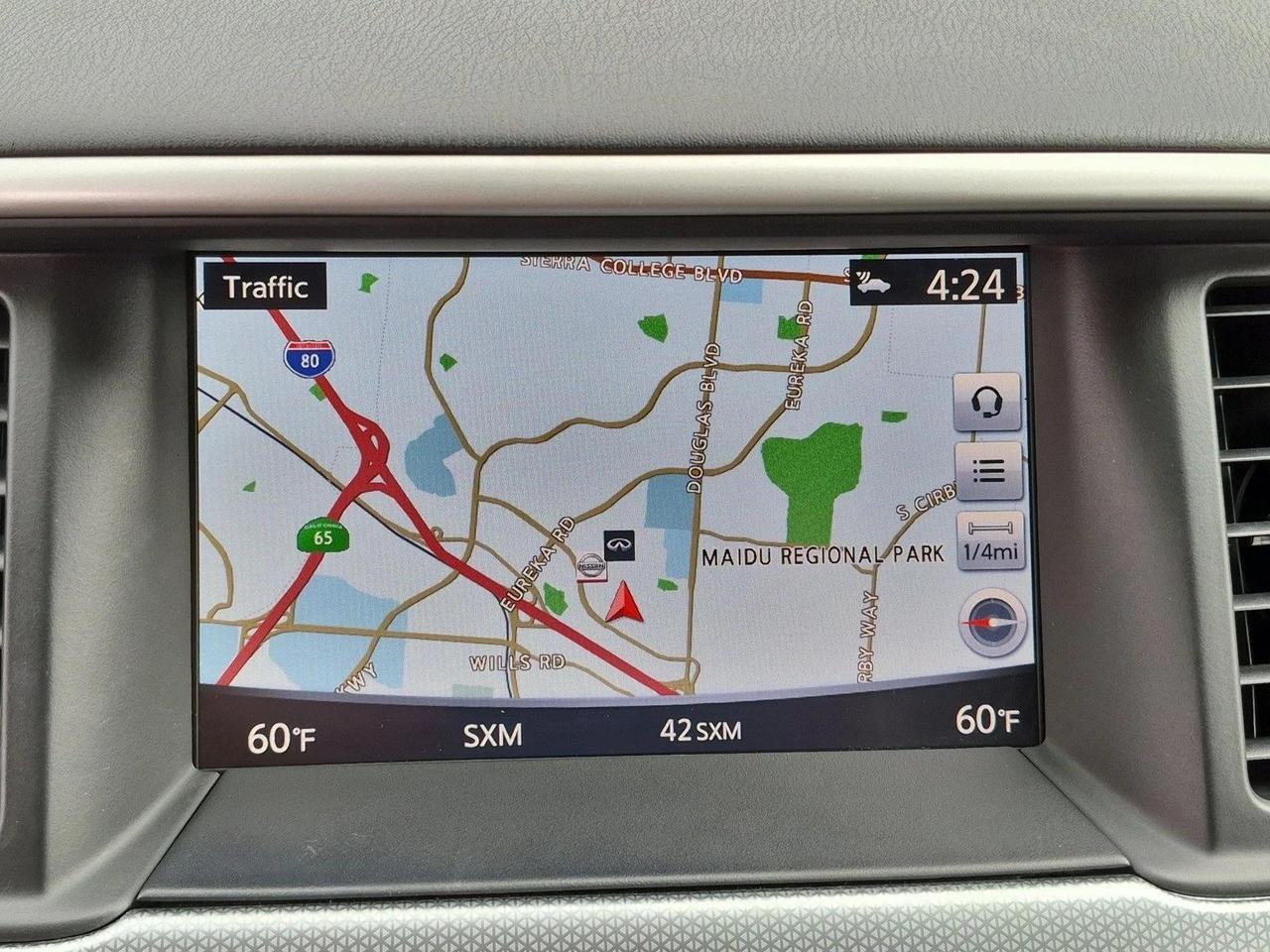 2018 Nissan Pathfinder SL Roseville CA