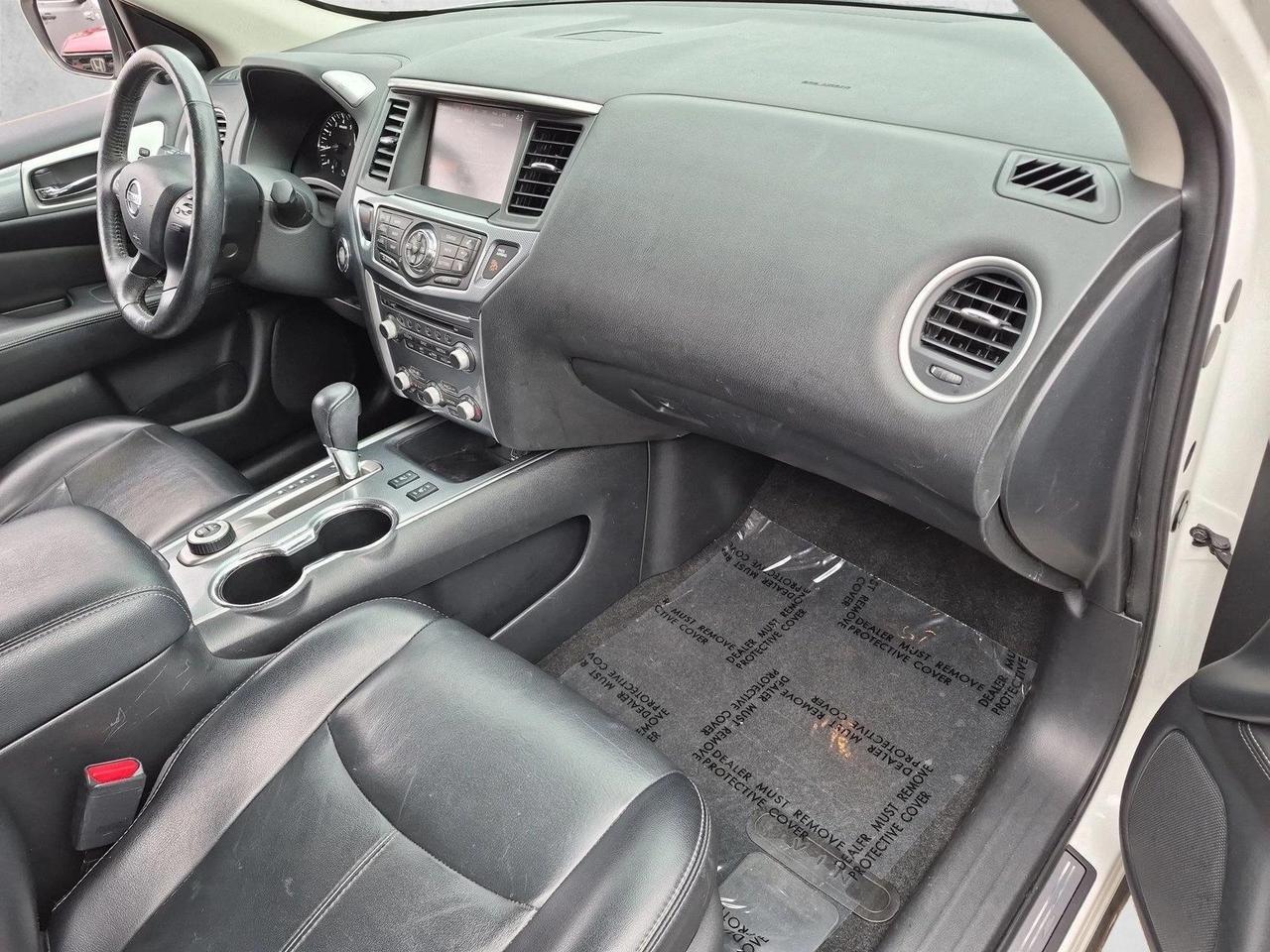 2018 Nissan Pathfinder SL Roseville CA