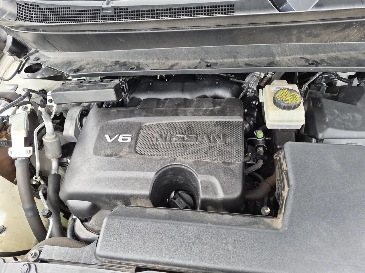 2018 Nissan Pathfinder SL Roseville CA