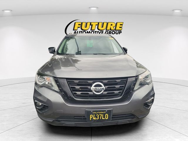 2018 Nissan Pathfinder SL Roseville CA