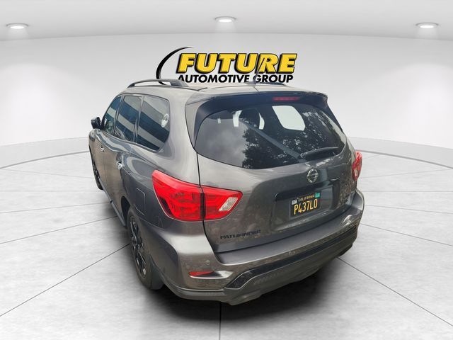 2018 Nissan Pathfinder SL Roseville CA