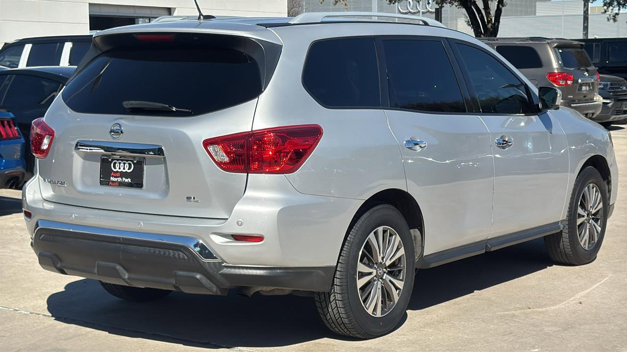 2018 Nissan Pathfinder SL  Selma TX