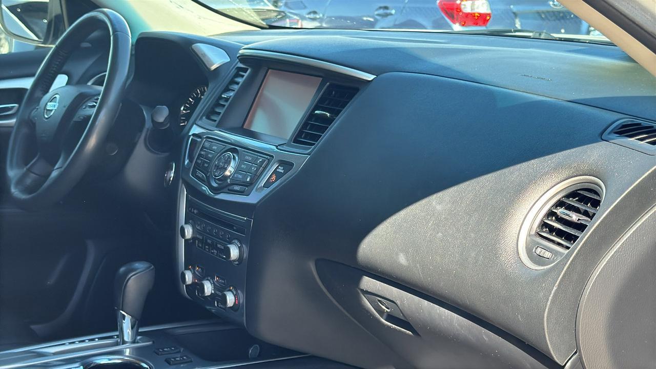 2018 Nissan Pathfinder SL  Selma TX