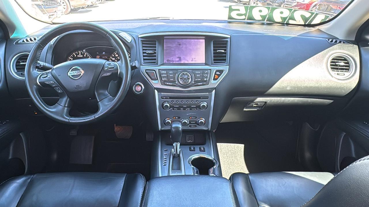 2018 Nissan Pathfinder SL  Selma TX