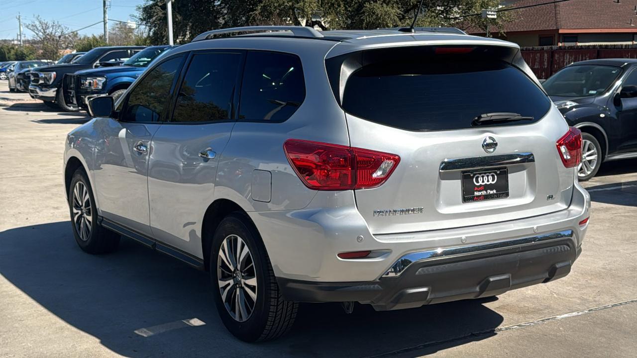 2018 Nissan Pathfinder SL  Selma TX