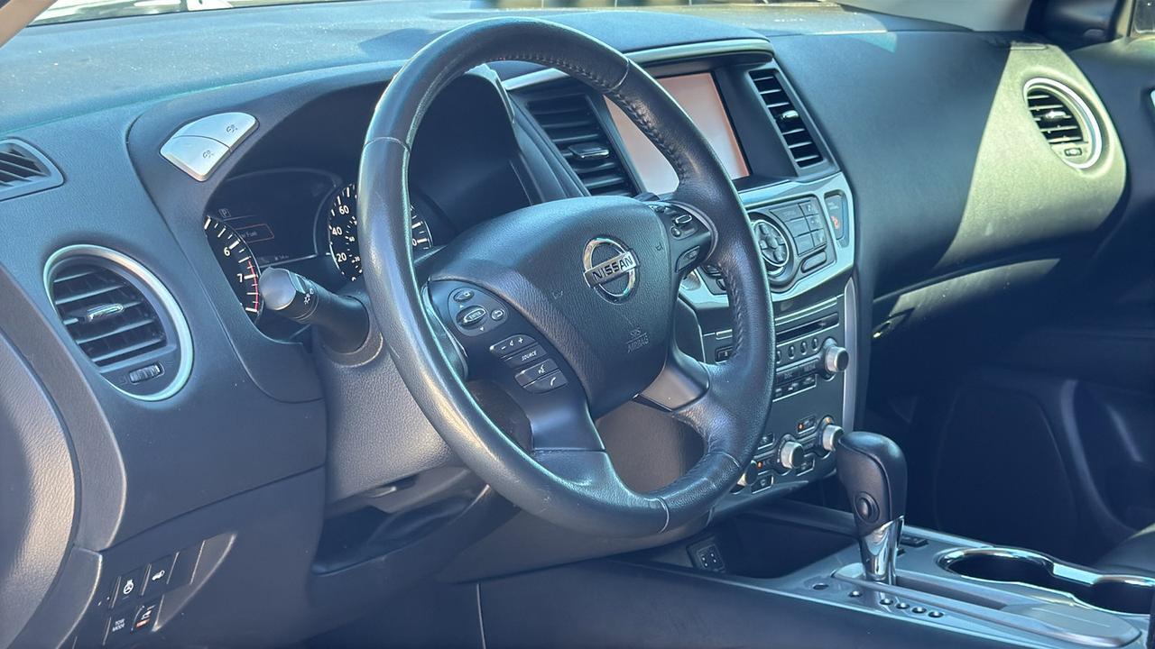 2018 Nissan Pathfinder SL  Selma TX