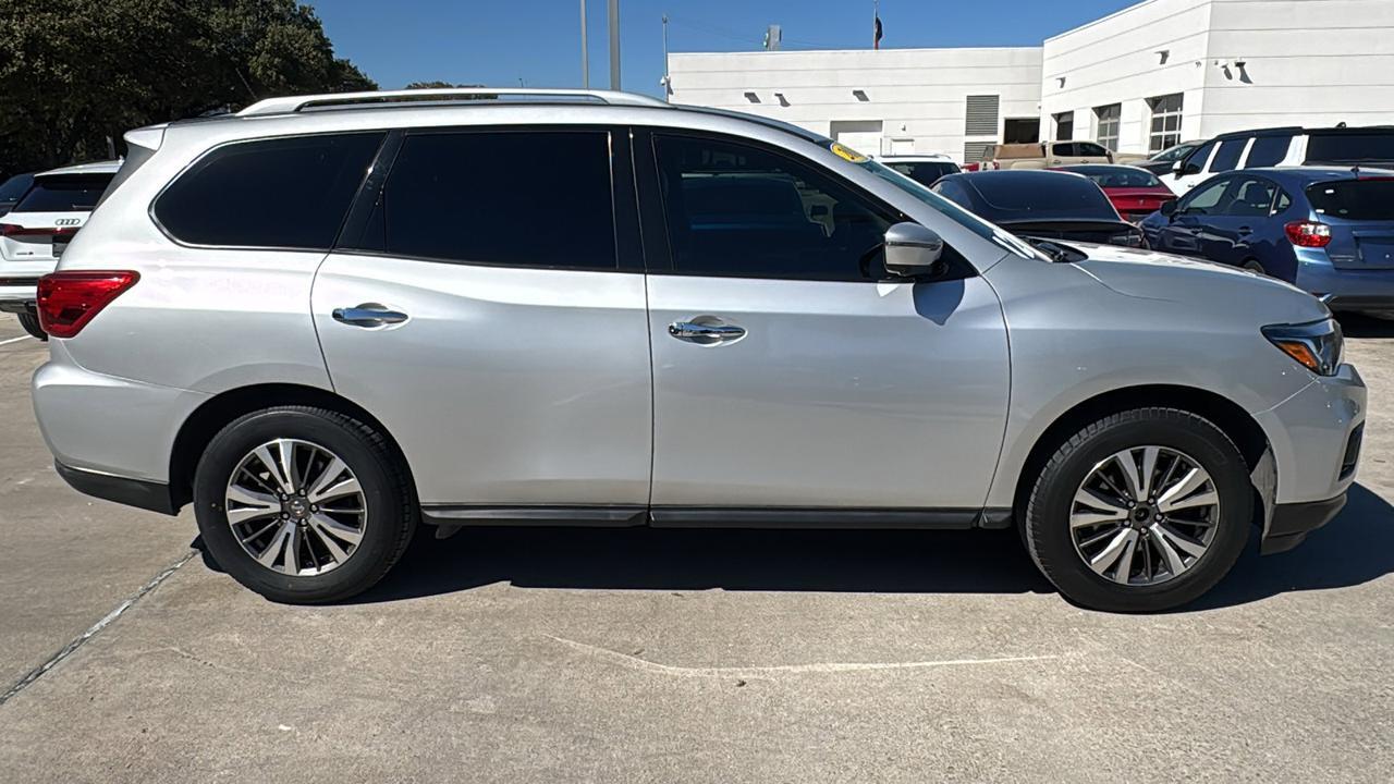 2018 Nissan Pathfinder SL  Selma TX