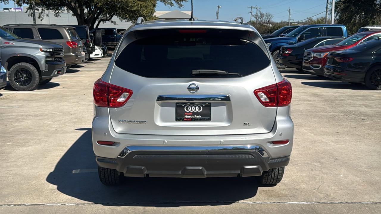 2018 Nissan Pathfinder SL  Selma TX