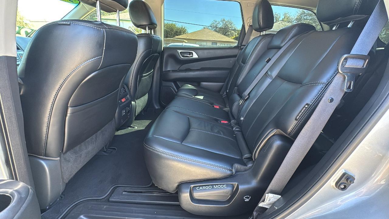 2018 Nissan Pathfinder SL  Selma TX