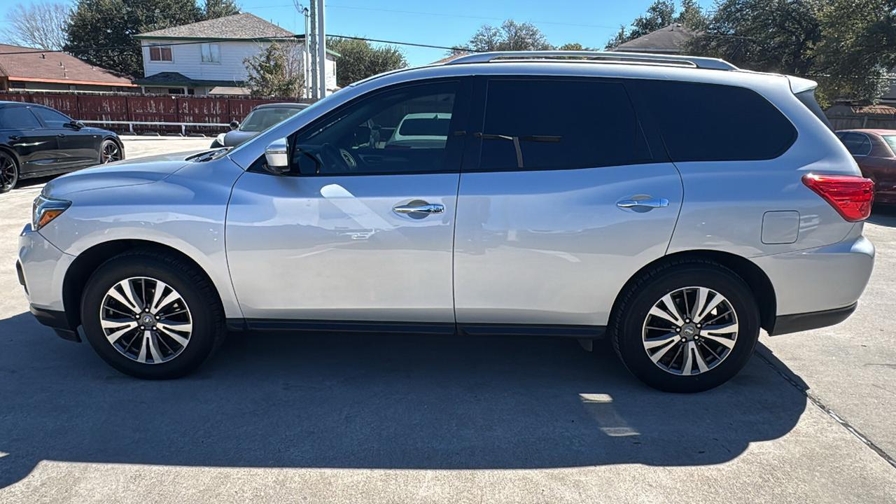 2018 Nissan Pathfinder SL  Selma TX