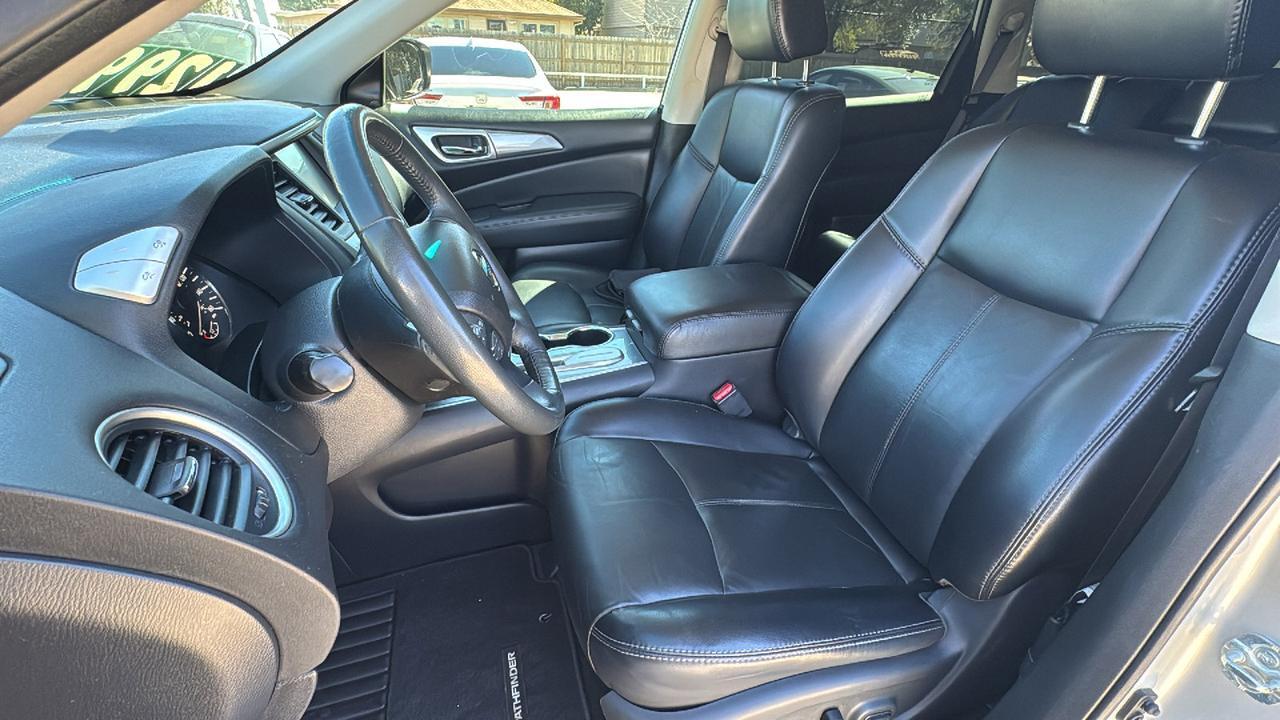 2018 Nissan Pathfinder SL  Selma TX