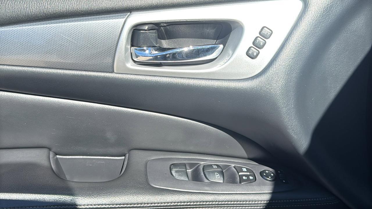 2018 Nissan Pathfinder SL  Selma TX