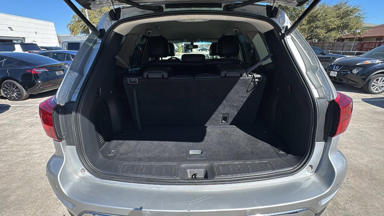 2018 Nissan Pathfinder SL  Selma TX