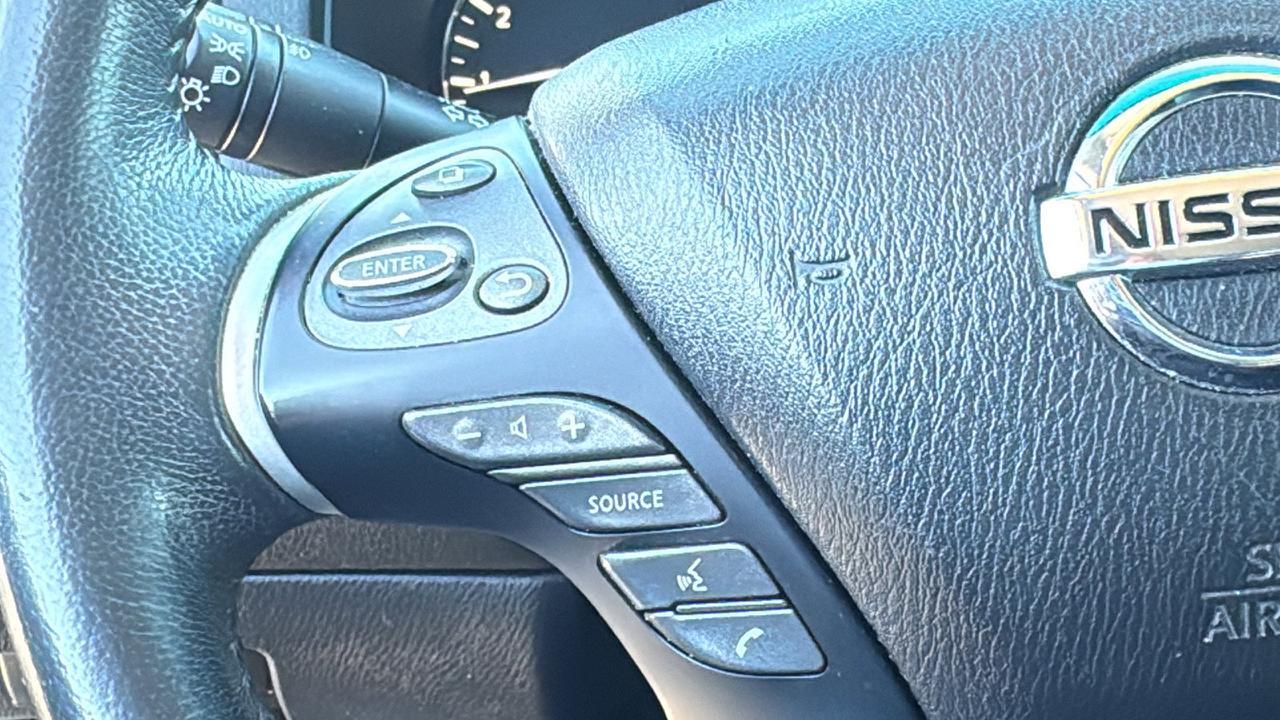 2018 Nissan Pathfinder SL  Selma TX