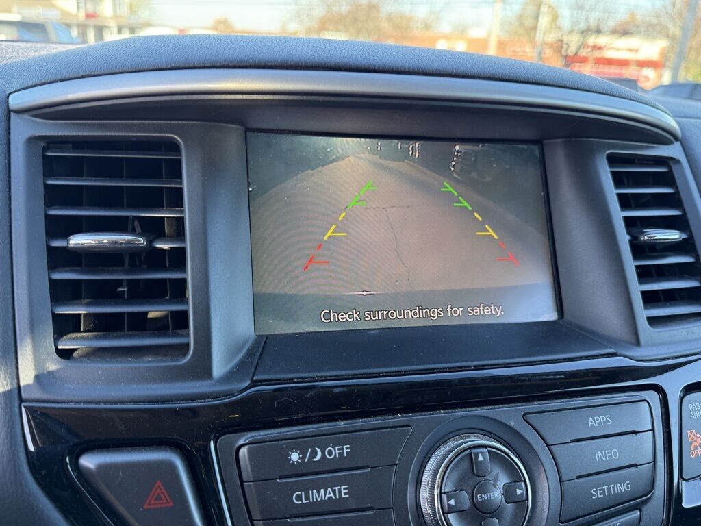 2018 Nissan Pathfinder SV Crestwood KY