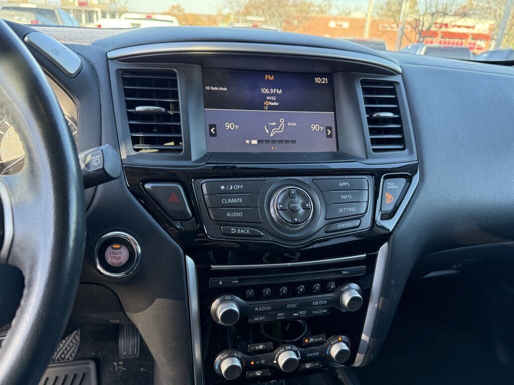 2018 Nissan Pathfinder SV Crestwood KY