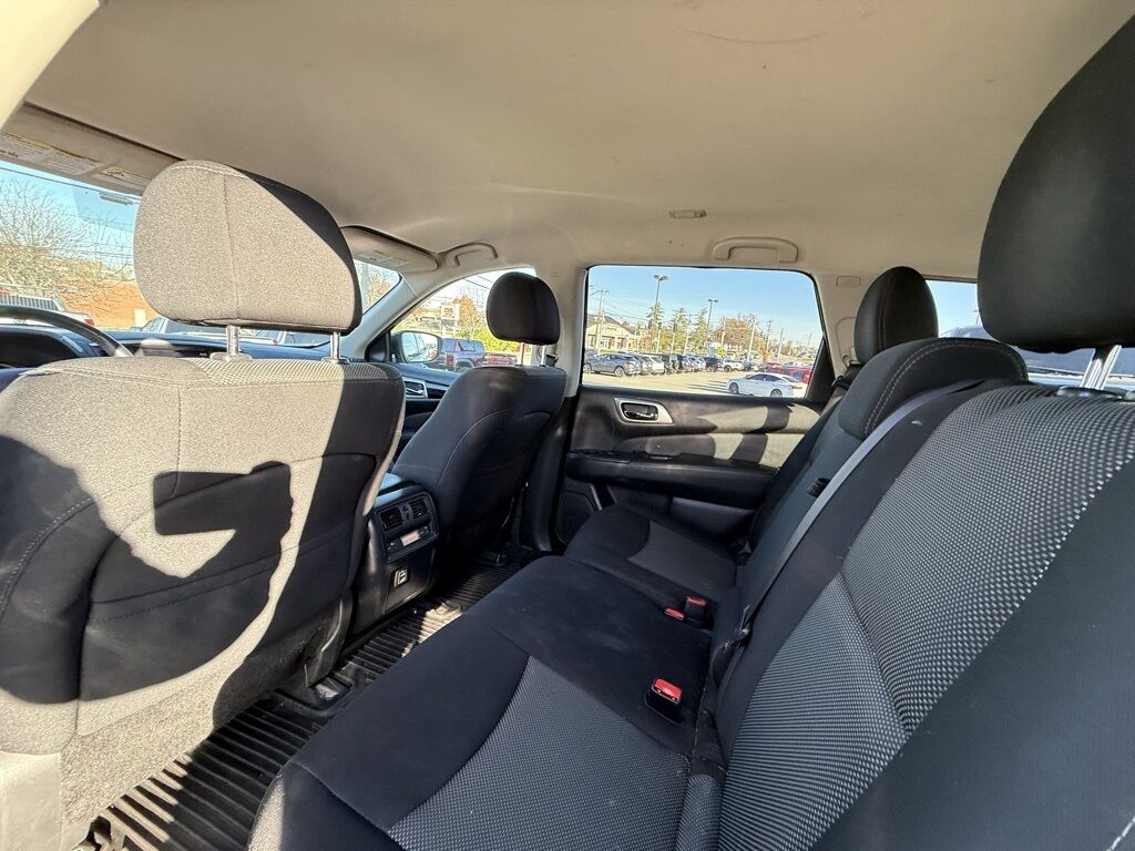 2018 Nissan Pathfinder SV Crestwood KY