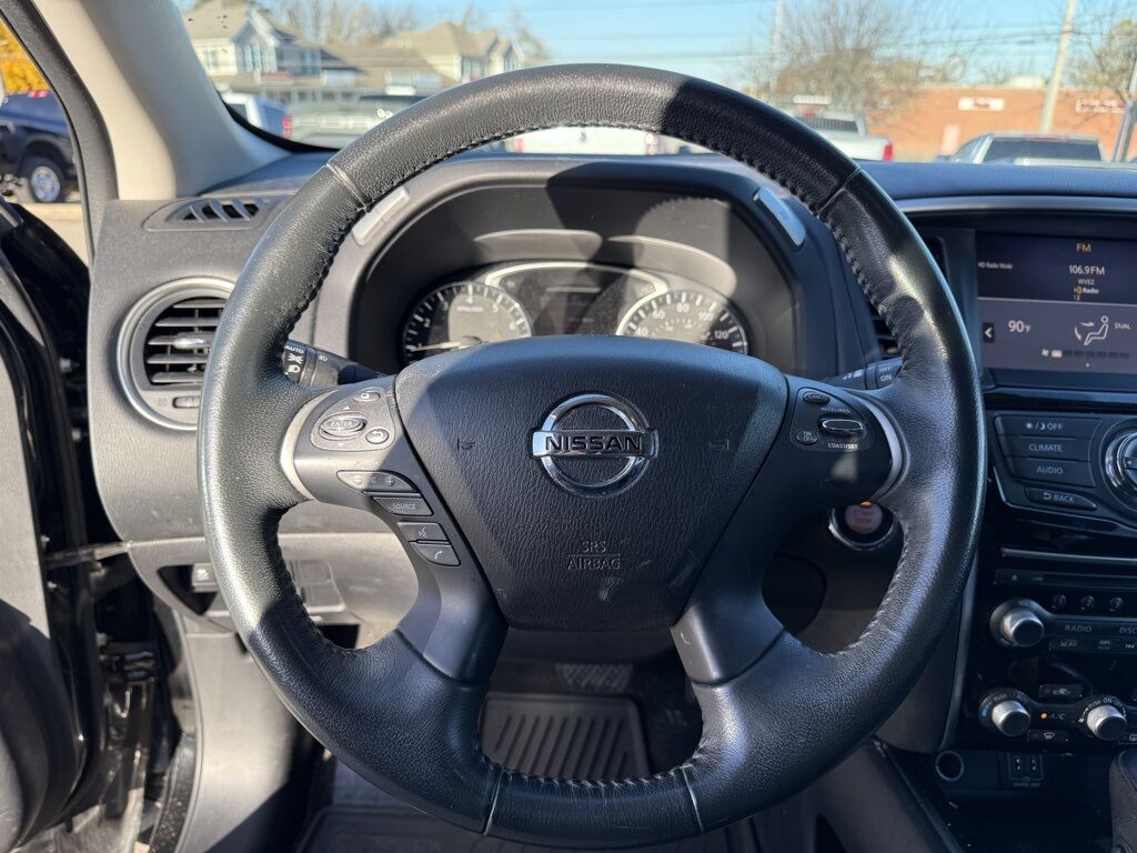 2018 Nissan Pathfinder SV Crestwood KY