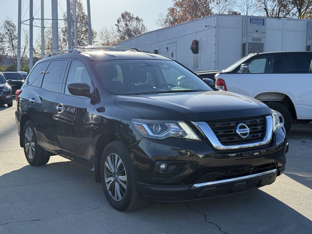 2018 Nissan Pathfinder SV Crestwood KY