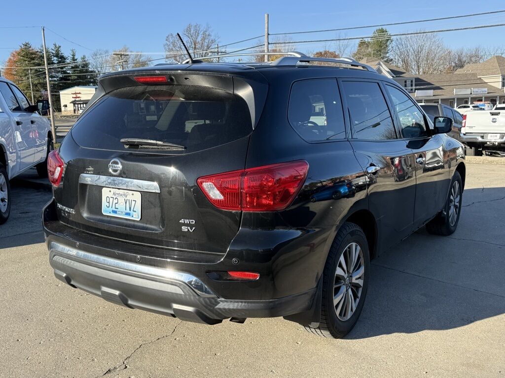 2018 Nissan Pathfinder SV Crestwood KY