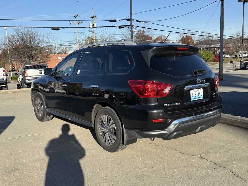 2018 Nissan Pathfinder SV Crestwood KY