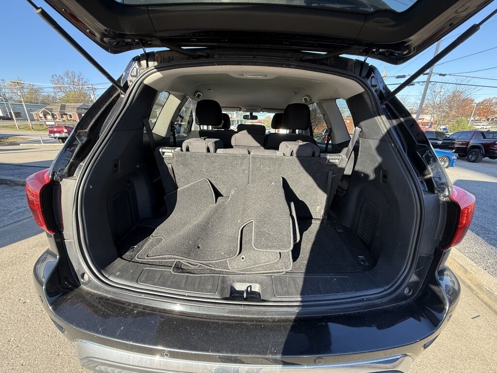 2018 Nissan Pathfinder SV Crestwood KY