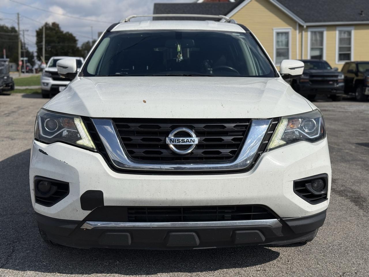 2018 Nissan Pathfinder SV Crestwood KY
