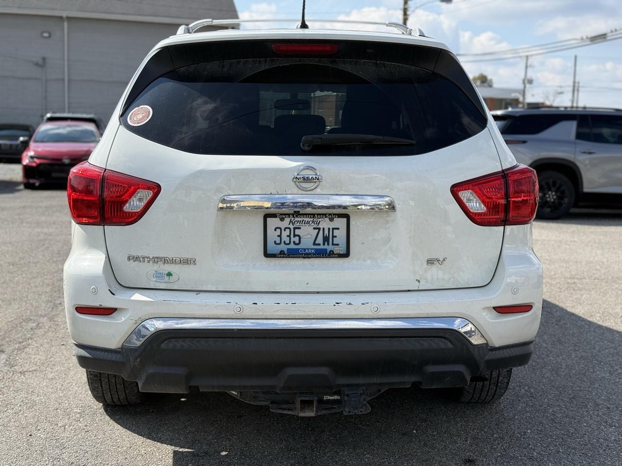 2018 Nissan Pathfinder SV Crestwood KY