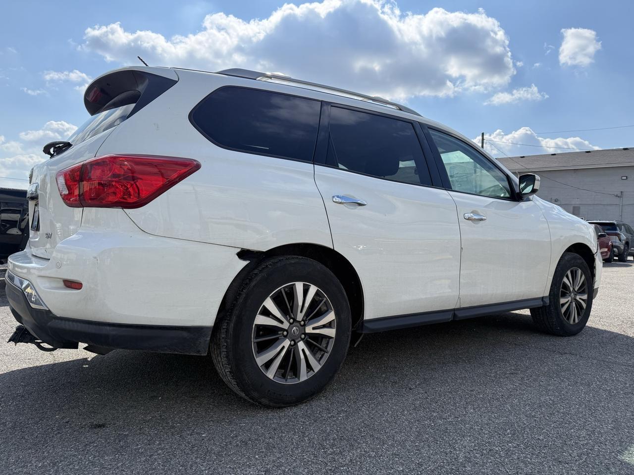 2018 Nissan Pathfinder SV Crestwood KY