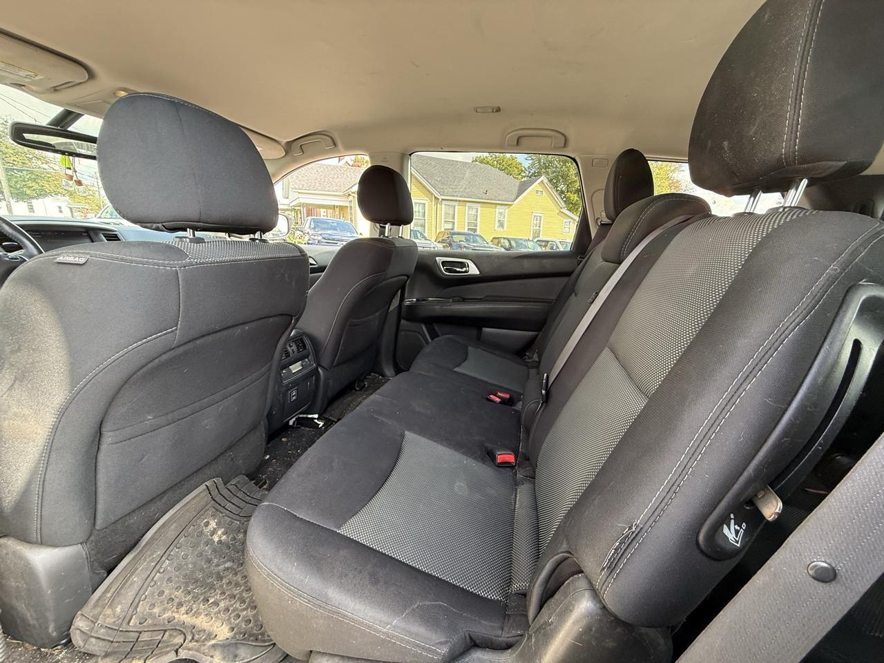 2018 Nissan Pathfinder SV Crestwood KY