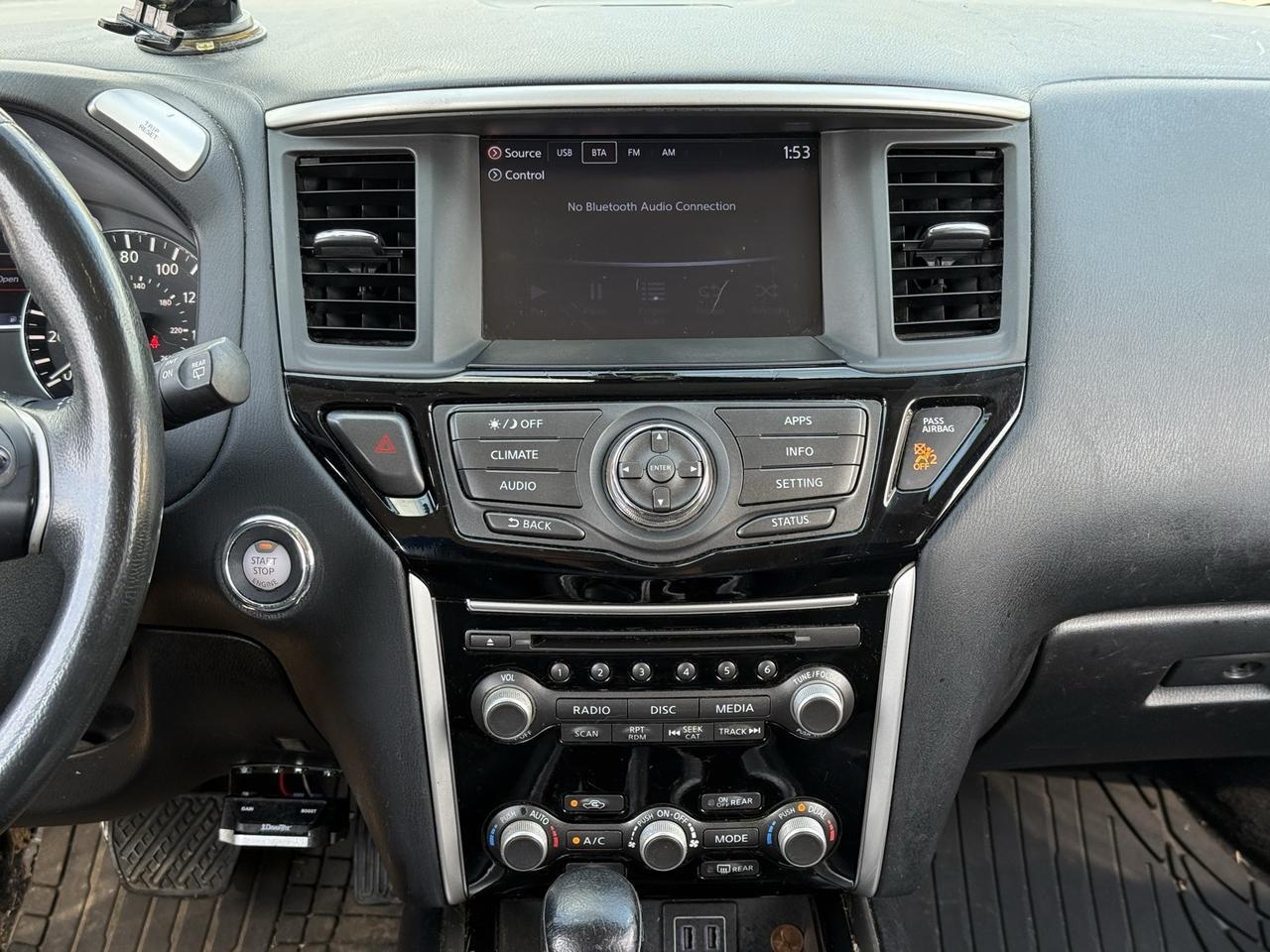 2018 Nissan Pathfinder SV Crestwood KY