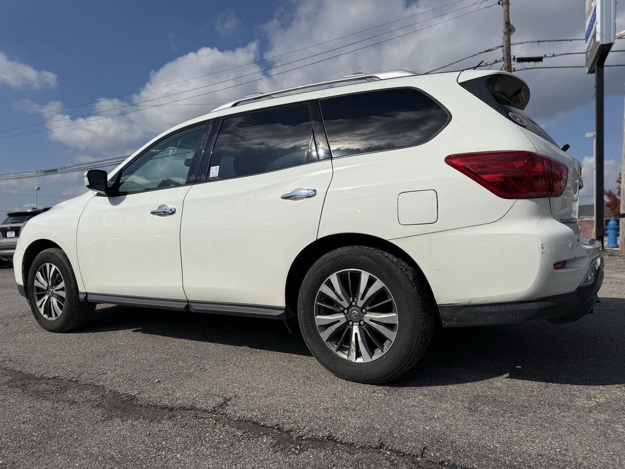 2018 Nissan Pathfinder SV Crestwood KY
