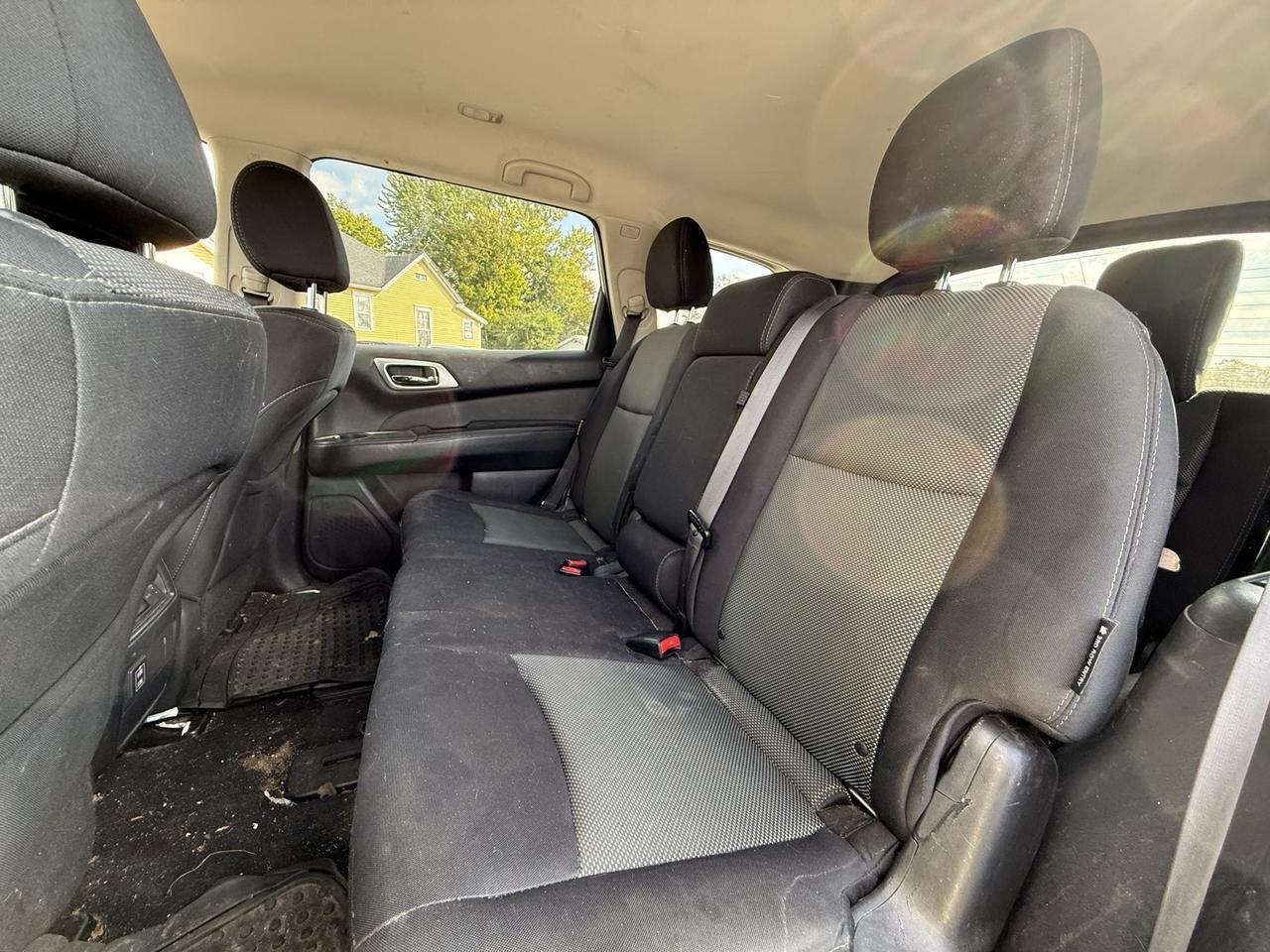 2018 Nissan Pathfinder SV Crestwood KY