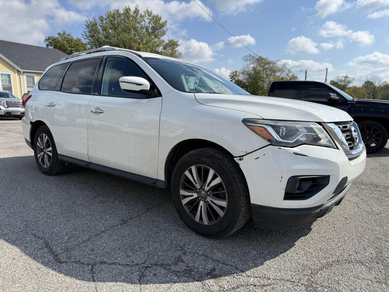 2018 Nissan Pathfinder SV Crestwood KY