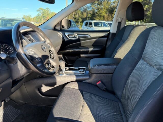 2018 Nissan Pathfinder SV Hattiesburg MS 2018 Nissan Pathfinder SV Hattiesburg MS