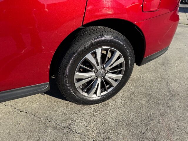 2018 Nissan Pathfinder SV Hattiesburg MS